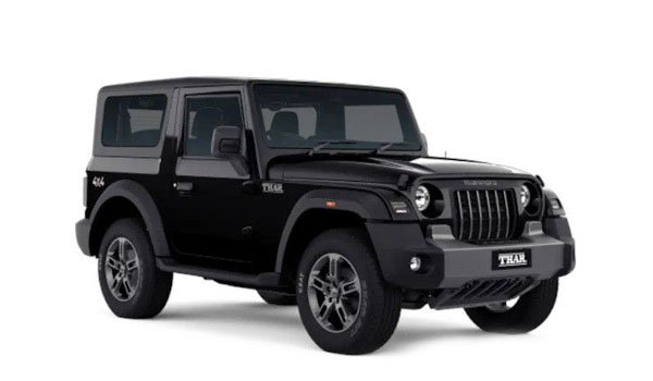 Mahindra Thar AX Opt 4 Str Convert Top Diesel 2022 Price in China