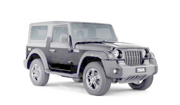 Mahindra Thar AX Opt 4 Str Convert Top Diesel 2023 Price in Dubai UAE