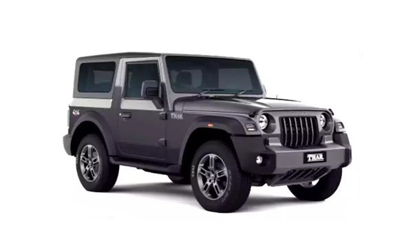 Mahindra Thar AX Opt 4 Str Hard Top Diesel 2023 Price in South Africa