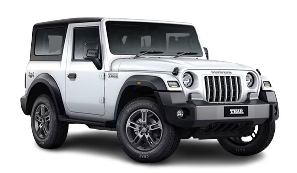 Mahindra Thar LXT Price in South Korea