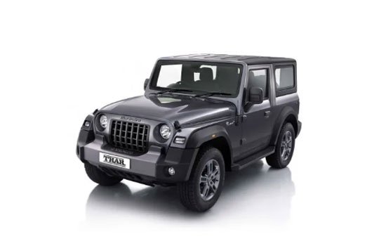 Mahindra Thar LX 4 Str Hard Top AT 2023 Price in Singapore