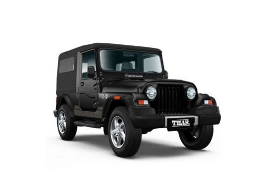 Mahindra Thar LX 4 Str Hard Top Diesel AT 2022 Price in Thailand