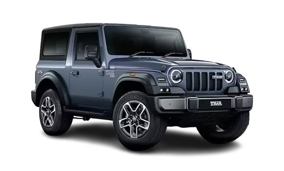 Mahindra Thar OG Price in Singapore