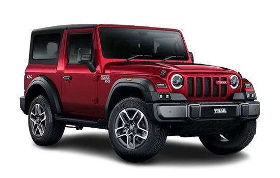 Mahindra Thar OG AXT Price in Canada