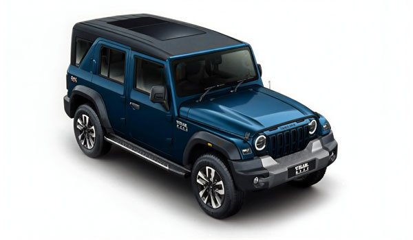 Mahindra Thar ROXX MX1 RWD Diesel 2026 Price in Kenya