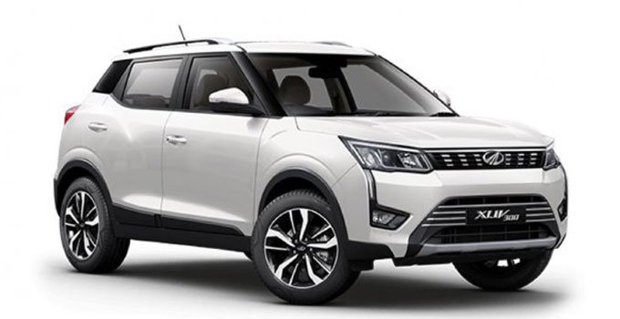 Mahindra XUV300 Electric Price in France