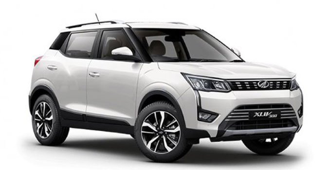 Mahindra XUV300 Electric Price in Sri Lanka