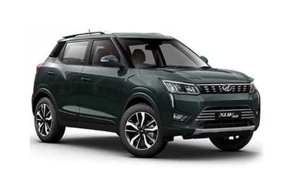 Mahindra XUV300 W6 AMT Diesel Sunroof NT 2022 Price in Indonesia