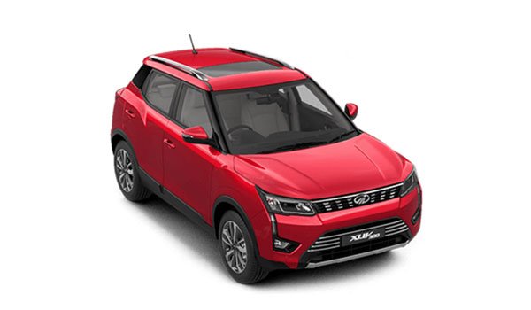 Mahindra XUV300 W6 AMT Diesel Sunroof NT 2023 Price in Singapore