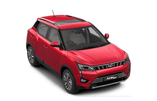 Mahindra XUV300 W6 AMT Sunroof NT 2022 Price in China