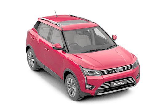 Mahindra XUV300 W6 AMT Sunroof NT 2023 Price in USA