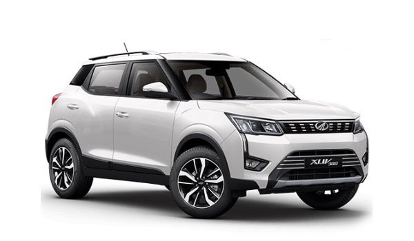 Mahindra XUV300 W8 2022 Price in Japan