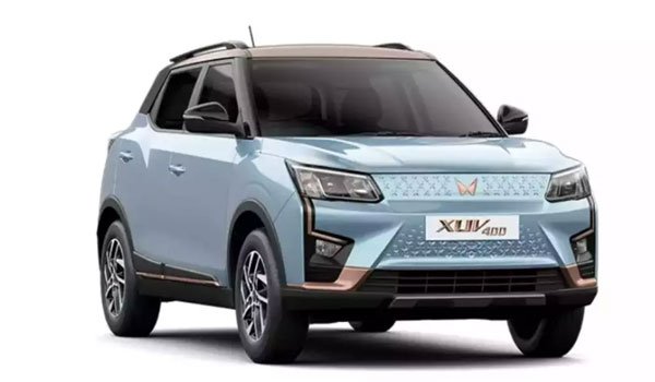 Mahindra XUV400 EV 2024 Price in Netherlands