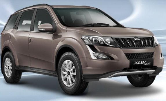 Mahindra XUV500 2022 Price in Hong Kong