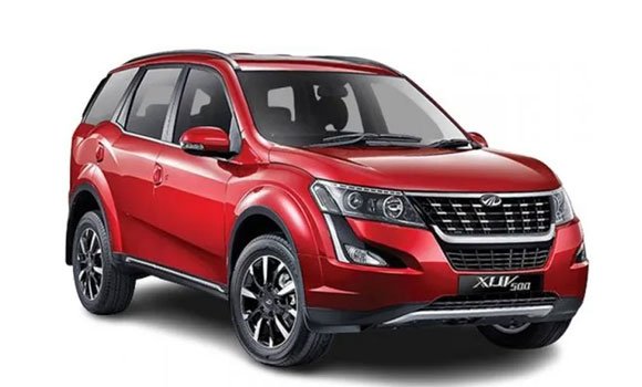 Mahindra XUV500 2023 Price in South Korea