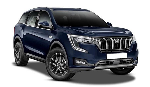 Mahindra XUV700 AX7 Diesel AT 2022 Price in Russia