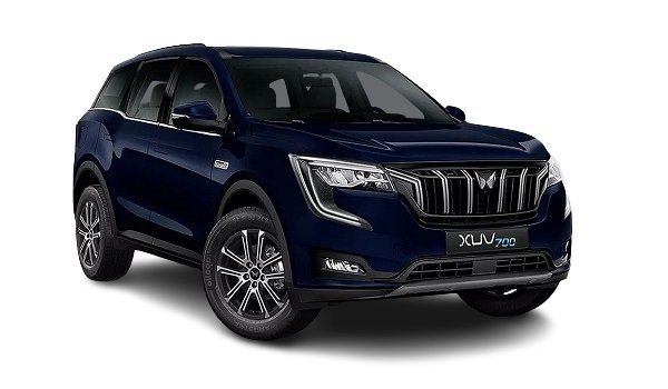 Mahindra XUV700 AX7 Luxury Pack Diesel 7 STR Blaze Editon MT Price in Europe