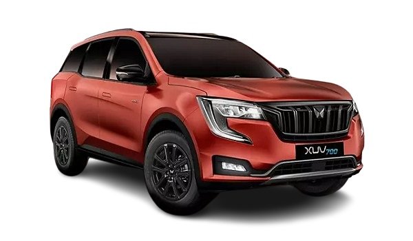 Mahindra XUV700 AX7 Luxury Pack Petrol 7 STR Blaze Editon AT Price in Europe