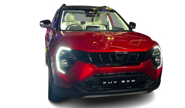 Mahindra XUV 300 2027 Price in Turkey