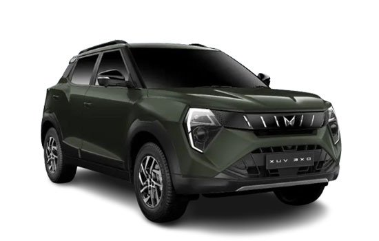 Mahindra XUV 3XO 1.2 Petrol DI AX5 Luxury AT Price in Netherlands