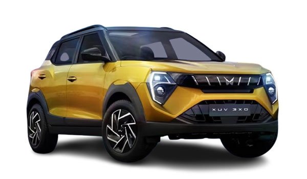 Mahindra XUV 3XO 1.2 Petrol DI AX7 Luxury AT Price in Europe