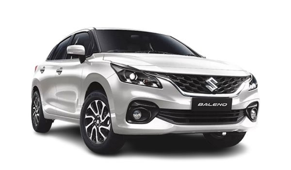 MarutiSuzuki Baleno Alpha Price in Kuwait