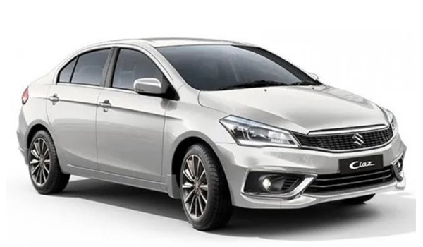 Maruti Suzuki Ciaz Delta 2022 Price in Thailand