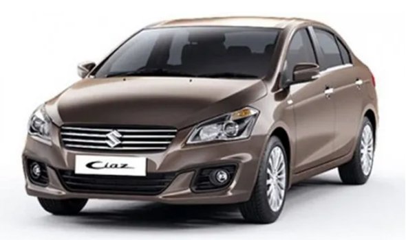 Maruti Suzuki Ciaz K15 Zeta AT 2022 Price in Ethiopia