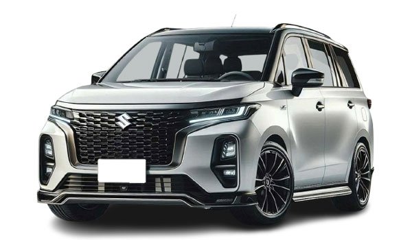 MarutiSuzuki Ertiga 2027 Price in Spain