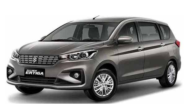 Maruti Suzuki Ertiga LXI MT 2023 Price in India