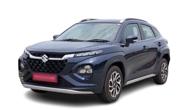 MarutiSuzuki Fronx Alpha Price in South Korea