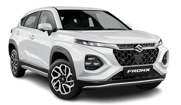 MarutiSuzuki Fronx Hybrid 2027 Price in New Zealand