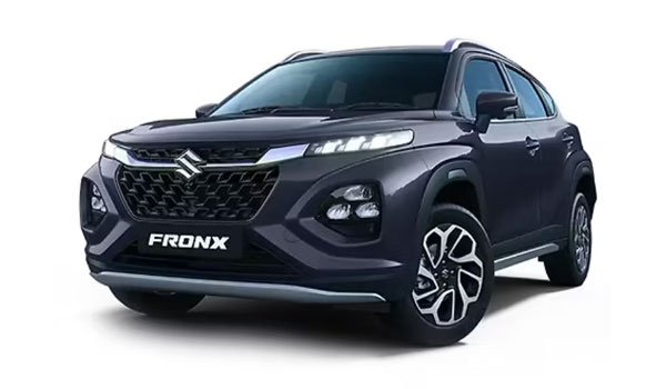 MarutiSuzuki Fronx Zeta Price in South Korea
