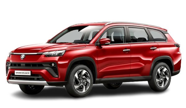 Maruti Suzuki Grand Vitara 7-Seater 2027 Price in Spain