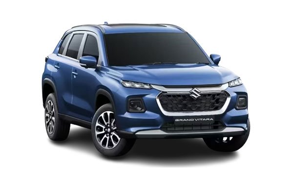 MarutiSuzuki Grand Vitara Alpha Price in Japan