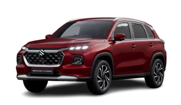 MarutiSuzuki Grand Vitara Zeta Price in Japan