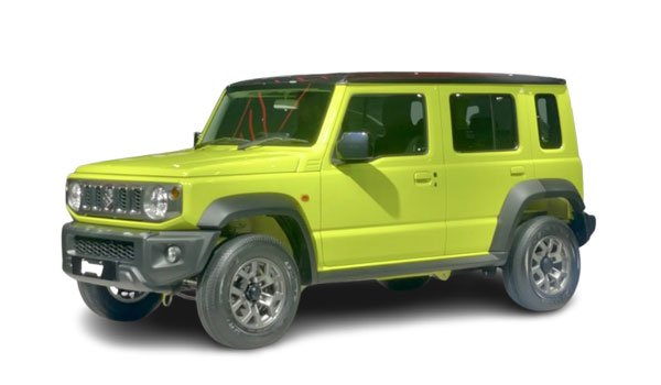 MarutiSuzuki Jimny Alpha Price in Romania
