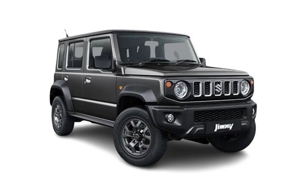 MarutiSuzuki Jimny Alpha Price in Saudi Arabia