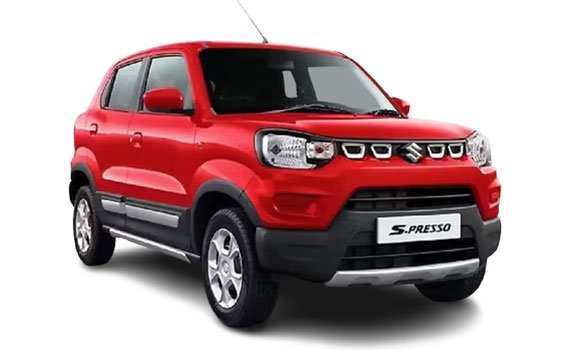 MarutiSuzuki S-Presso STD (O) Price in Ethiopia