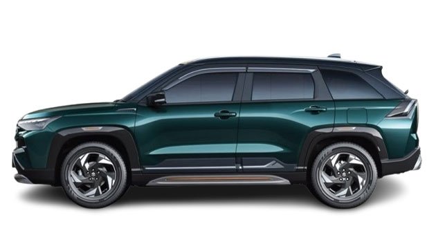Maruti Suzuki Victoris Aurum Edition Price in Singapore