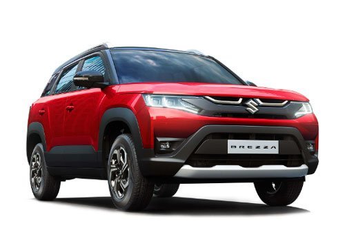 Maruti Brezza Zxi AT Dual Tone SUV 2024 Price in Nigeria