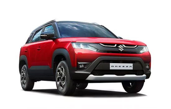 Maruti Brezza Zxi Plus AT Dual Tone 2023 Price in Nigeria