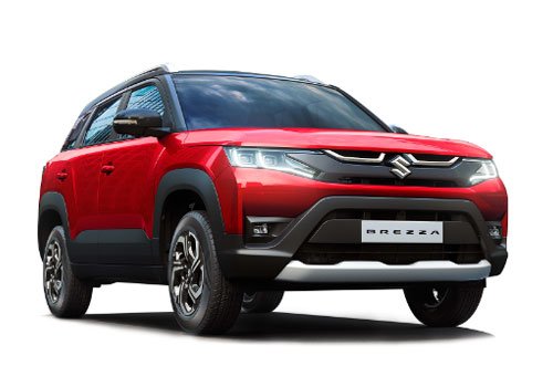 Maruti Brezza Zxi Plus Dual Tone 2024 Price in Bahrain