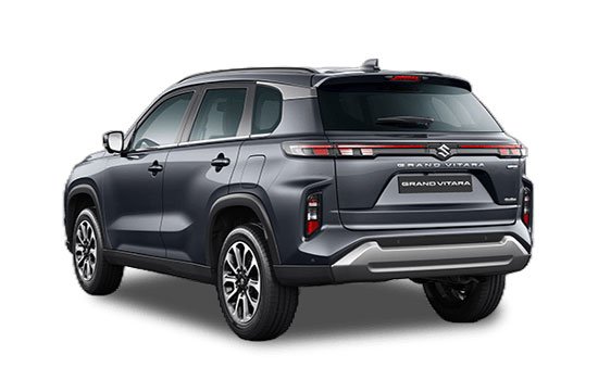 Maruti Grand Vitara Alpha Plus Intelligent Hybrid eCVT 2024 Price in Nigeria