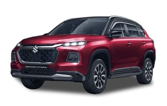 Maruti Grand Vitara Alpha Smart Hybrid AT 2024 Price in Canada