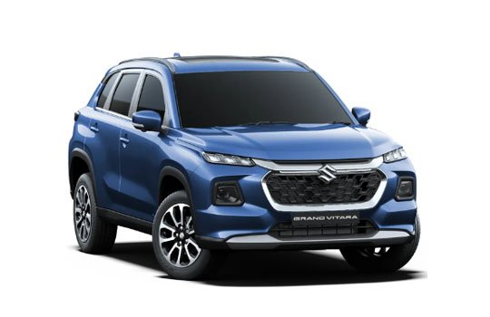 Maruti Grand Vitara Delta CNG 2023 Price in Kuwait