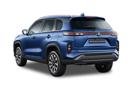 Maruti Grand Vitara Zeta Smart Hybrid 2023 Price in Iran