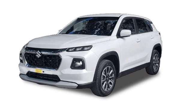 Maruti Grand Vitara Zeta Smart Hybrid AT 2024 Price in Nigeria