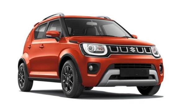 Maruti Ignis Alpha 1.2 AMT 2024 Price in USA