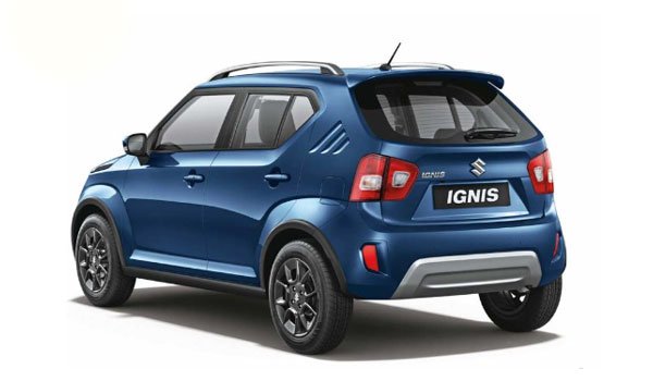 Maruti Ignis Alpha 1.2 AMT Dual Tone 2024 Price in Netherlands